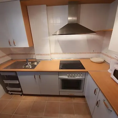 Appartement Marina Esuri *